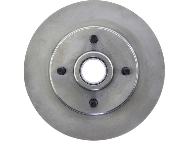 Centric Parts Disc Brake Rotor and Hub Assembly P/N:121.61011 Fits: Ford Cougar, Ford Fairmont, Ford Granada, Ford Ltd, Ford Mustang, Ford Thunderbird, Mercury Capri, Mercury Cougar, Mercury Marquis, Mercury Zephyr - Image 3