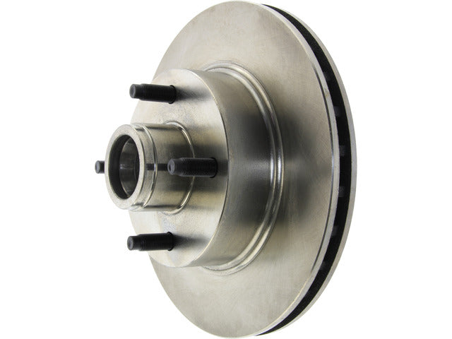 Centric Parts Disc Brake Rotor and Hub Assembly P/N:121.61011 Fits: Ford Cougar, Ford Fairmont, Ford Granada, Ford Ltd, Ford Mustang, Ford Thunderbird, Mercury Capri, Mercury Cougar, Mercury Marquis, Mercury Zephyr - Image 4