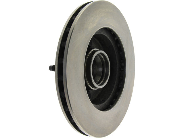 Centric Parts Disc Brake Rotor and Hub Assembly P/N:121.61011 Fits: Ford Cougar, Ford Fairmont, Ford Granada, Ford Ltd, Ford Mustang, Ford Thunderbird, Mercury Capri, Mercury Cougar, Mercury Marquis, Mercury Zephyr - Image 5