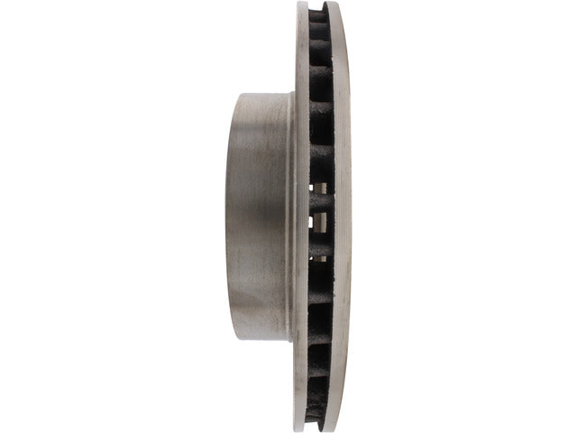 Centric Parts Disc Brake Rotor P/N:121.61012 Fits: Ford Ltd 78-76, Ford Thunderbird 76-75, Lincoln Continental 1975, Lincoln Mark Iv 76-75, Lincoln Mark V 79-77, Mercury Grand Marquis 78-76, Mercury Marquis 78-76 - Image 1