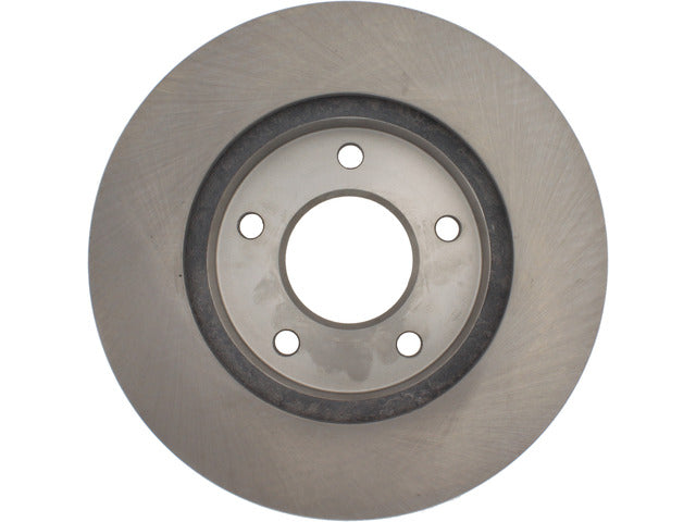 Centric Parts Disc Brake Rotor P/N:121.61012 Fits: Ford Ltd 78-76, Ford Thunderbird 76-75, Lincoln Continental 1975, Lincoln Mark Iv 76-75, Lincoln Mark V 79-77, Mercury Grand Marquis 78-76, Mercury Marquis 78-76 - Image 2