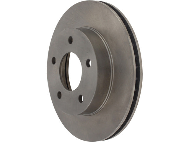 Centric Parts Disc Brake Rotor P/N:121.61012 Fits: Ford Ltd 78-76, Ford Thunderbird 76-75, Lincoln Continental 1975, Lincoln Mark Iv 76-75, Lincoln Mark V 79-77, Mercury Grand Marquis 78-76, Mercury Marquis 78-76 - Image 4