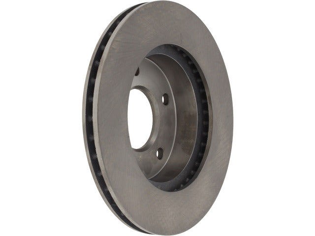 Centric Parts Disc Brake Rotor P/N:121.61012 Fits: Ford Ltd 78-76, Ford Thunderbird 76-75, Lincoln Continental 1975, Lincoln Mark Iv 76-75, Lincoln Mark V 79-77, Mercury Grand Marquis 78-76, Mercury Marquis 78-76 - Image 5