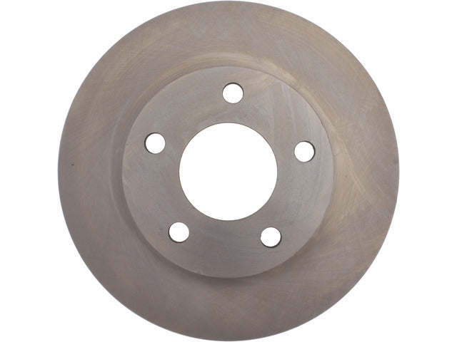 Centric Parts Disc Brake Rotor P/N:121.61013 Fits: Ford Granada 78-75, Lincoln Versailles 80-77, Mercury Monarch 78-75 - Image 3