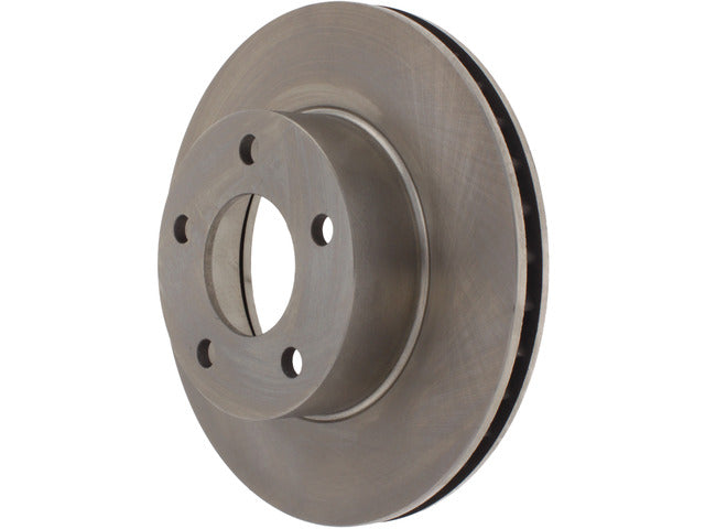 Centric Parts Disc Brake Rotor P/N:121.61013 Fits: Ford Granada 78-75, Lincoln Versailles 80-77, Mercury Monarch 78-75 - Image 4