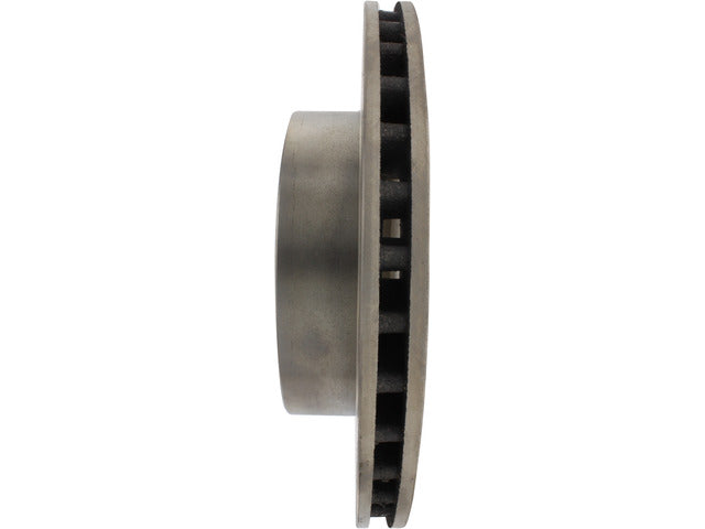 Centric Parts Disc Brake Rotor P/N:121.61014 Fits: Ford Ltd 78-76, Ford Thunderbird 76-75, Lincoln Continental 1975, Lincoln Mark Iv 76-75, Lincoln Mark V 79-77, Mercury Grand Marquis 78-76, Mercury Marquis 78-76 - Image 1