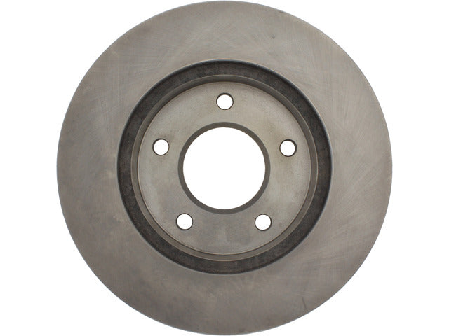 Centric Parts Disc Brake Rotor P/N:121.61014 Fits: Ford Ltd 78-76, Ford Thunderbird 76-75, Lincoln Continental 1975, Lincoln Mark Iv 76-75, Lincoln Mark V 79-77, Mercury Grand Marquis 78-76, Mercury Marquis 78-76 - Image 2