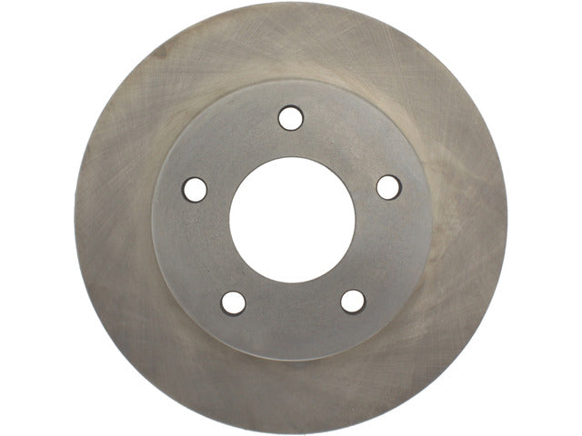 Centric Parts Disc Brake Rotor P/N:121.61014 Fits: Ford Ltd 78-76, Ford Thunderbird 76-75, Lincoln Continental 1975, Lincoln Mark Iv 76-75, Lincoln Mark V 79-77, Mercury Grand Marquis 78-76, Mercury Marquis 78-76 - Image 3