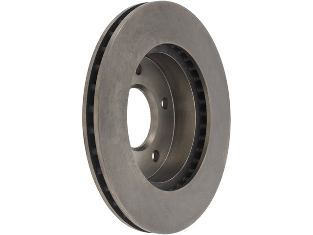 Centric Parts Disc Brake Rotor P/N:121.61014 Fits: Ford Ltd 78-76, Ford Thunderbird 76-75, Lincoln Continental 1975, Lincoln Mark Iv 76-75, Lincoln Mark V 79-77, Mercury Grand Marquis 78-76, Mercury Marquis 78-76 - Image 5