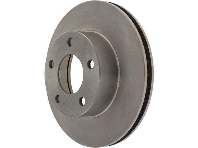 Centric Parts Disc Brake Rotor P/N:121.61015 Fits: Ford Granada 78-75, Lincoln Versailles 80-77, Mercury Monarch 78-75 - Image 4