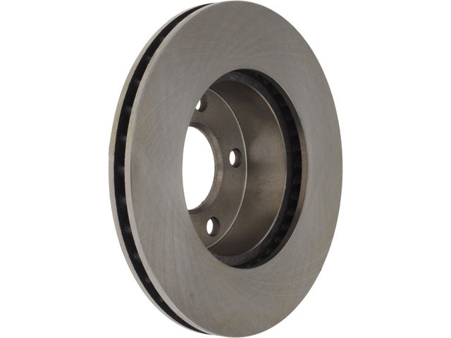 Centric Parts Disc Brake Rotor P/N:121.61015 Fits: Ford Granada 78-75, Lincoln Versailles 80-77, Mercury Monarch 78-75 - Image 5