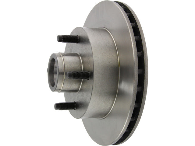 Centric Parts Disc Brake Rotor and Hub Assembly P/N:121.61016 Fits: Ford Mustang 81-79, Mercury Capri 81-79 - Image 4