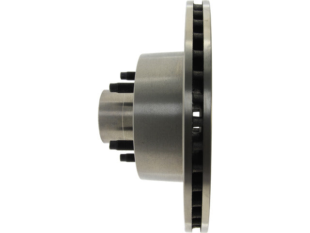 Centric Parts Disc Brake Rotor and Hub Assembly P/N:121.61017 Fits: Ford Country Squire, Ford Ltd, Ford Ltd Crown Victoria, Lincoln Continental, Lincoln Mark Vi, Lincoln Town Car, Mercury Colony Park, Mercury Grand Marquis, Mercury Marquis - Image 1
