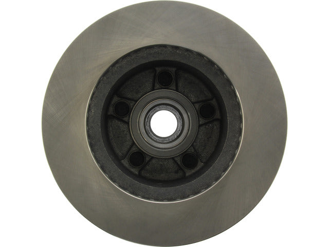 Centric Parts Disc Brake Rotor and Hub Assembly P/N:121.61017 Fits: Ford Country Squire, Ford Ltd, Ford Ltd Crown Victoria, Lincoln Continental, Lincoln Mark Vi, Lincoln Town Car, Mercury Colony Park, Mercury Grand Marquis, Mercury Marquis - Image 2