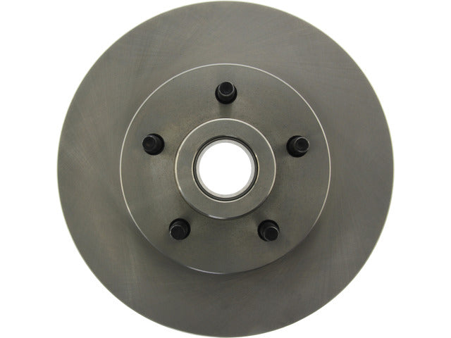 Centric Parts Disc Brake Rotor and Hub Assembly P/N:121.61017 Fits: Ford Country Squire, Ford Ltd, Ford Ltd Crown Victoria, Lincoln Continental, Lincoln Mark Vi, Lincoln Town Car, Mercury Colony Park, Mercury Grand Marquis, Mercury Marquis - Image 3