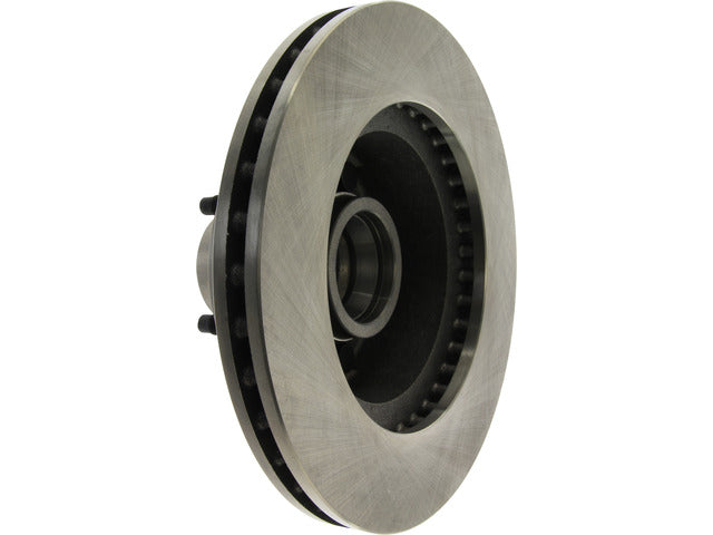 Centric Parts Disc Brake Rotor and Hub Assembly P/N:121.61017 Fits: Ford Country Squire, Ford Ltd, Ford Ltd Crown Victoria, Lincoln Continental, Lincoln Mark Vi, Lincoln Town Car, Mercury Colony Park, Mercury Grand Marquis, Mercury Marquis - Image 5