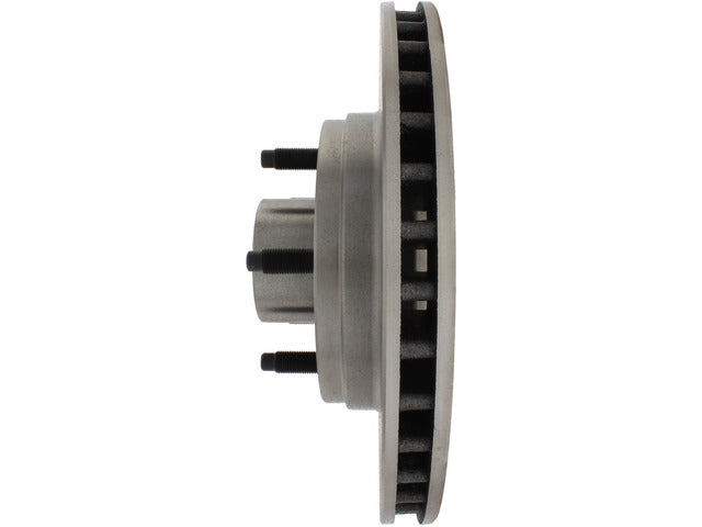 Centric Parts Disc Brake Rotor and Hub Assembly P/N:121.61018 Fits: Ford Mustang 86-85, Lincoln Continental 84-82, Lincoln Mark Vii 1984 - Image 1