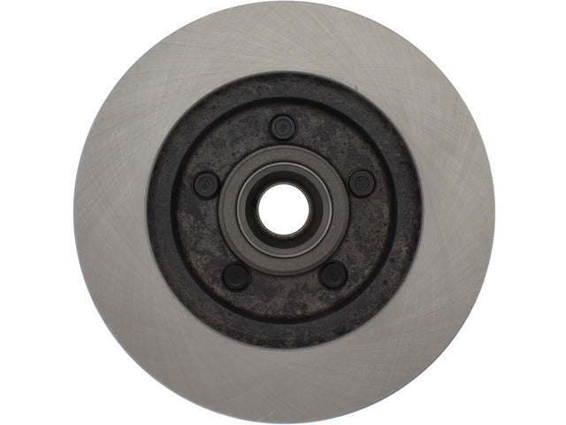 Centric Parts Disc Brake Rotor and Hub Assembly P/N:121.61018 Fits: Ford Mustang 86-85, Lincoln Continental 84-82, Lincoln Mark Vii 1984 - Image 2