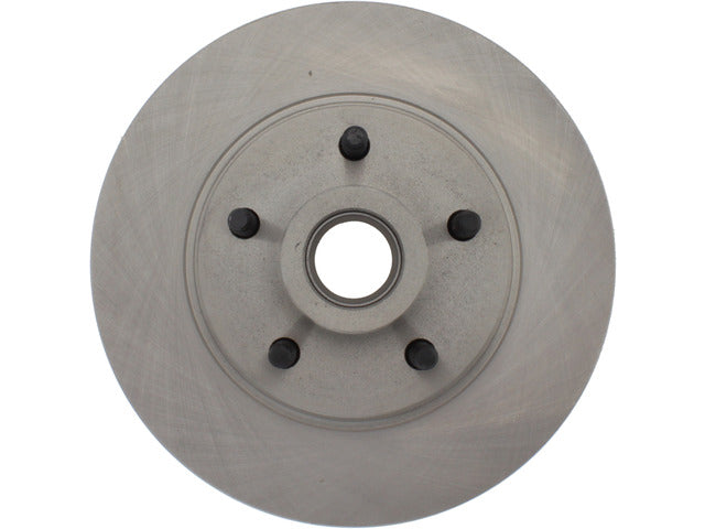 Centric Parts Disc Brake Rotor and Hub Assembly P/N:121.61018 Fits: Ford Mustang 86-85, Lincoln Continental 84-82, Lincoln Mark Vii 1984 - Image 3