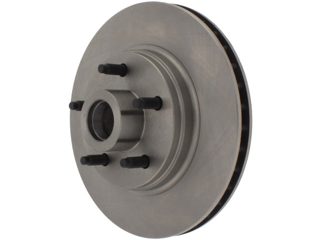 Centric Parts Disc Brake Rotor and Hub Assembly P/N:121.61018 Fits: Ford Mustang 86-85, Lincoln Continental 84-82, Lincoln Mark Vii 1984 - Image 4