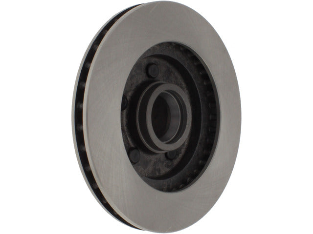 Centric Parts Disc Brake Rotor and Hub Assembly P/N:121.61018 Fits: Ford Mustang 86-85, Lincoln Continental 84-82, Lincoln Mark Vii 1984 - Image 5