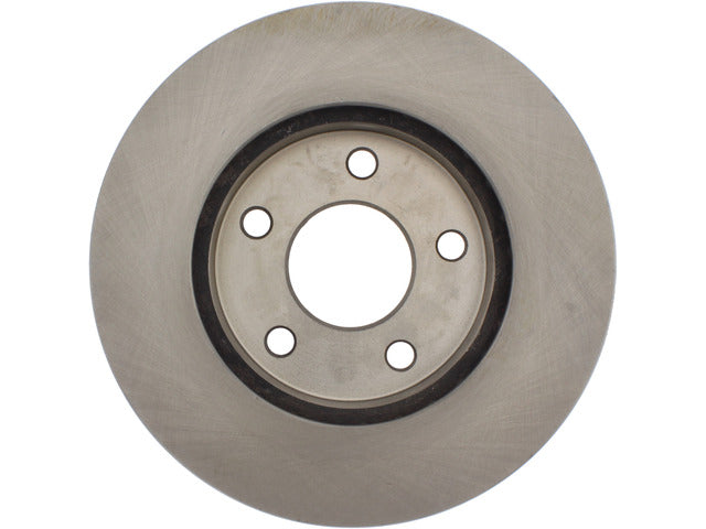 Centric Parts Disc Brake Rotor P/N:121.61019 Fits: Ford Taurus 89-86, Ford Thunderbird 92-89, Lincoln Continental 89-88, Mercury Cougar 92-89, Mercury Sable 88-86 - Image 2