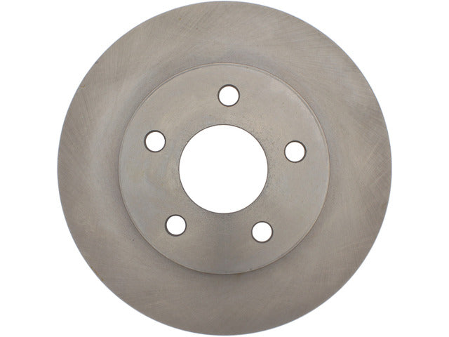 Centric Parts Disc Brake Rotor P/N:121.61019 Fits: Ford Taurus 89-86, Ford Thunderbird 92-89, Lincoln Continental 89-88, Mercury Cougar 92-89, Mercury Sable 88-86 - Image 3