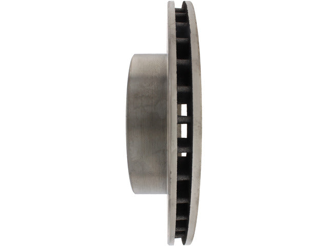 Centric Parts Disc Brake Rotor P/N:121.61021 Fits: Ford Mustang 86-85, Lincoln Continental 87-82, Lincoln Mark Vii 90-84 - Image 1
