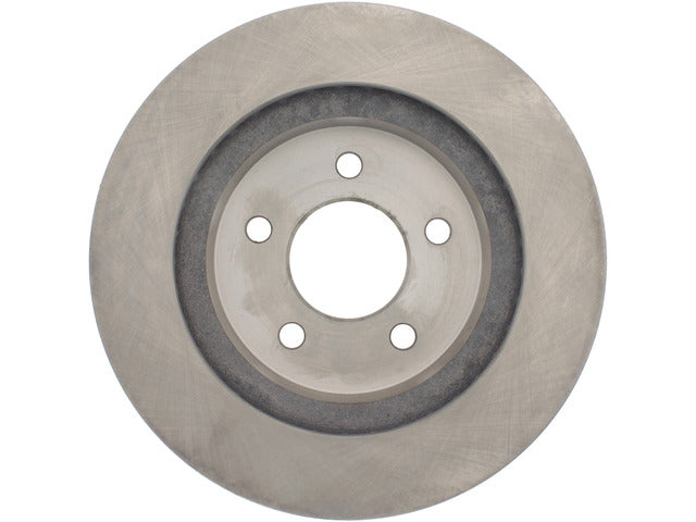 Centric Parts Disc Brake Rotor P/N:121.61021 Fits: Ford Mustang 86-85, Lincoln Continental 87-82, Lincoln Mark Vii 90-84 - Image 2
