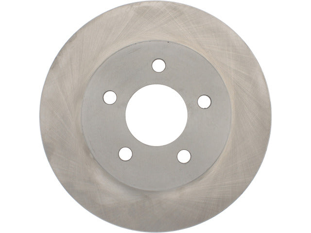 Centric Parts Disc Brake Rotor P/N:121.61021 Fits: Ford Mustang 86-85, Lincoln Continental 87-82, Lincoln Mark Vii 90-84 - Image 3