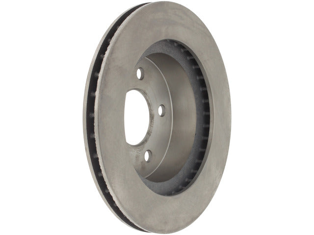 Centric Parts Disc Brake Rotor P/N:121.61021 Fits: Ford Mustang 86-85, Lincoln Continental 87-82, Lincoln Mark Vii 90-84 - Image 5