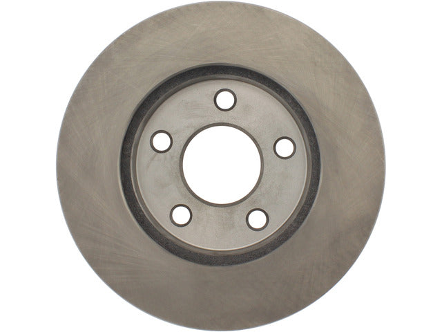 Centric Parts Disc Brake Rotor P/N:121.61022 Fits: Ford Taurus 91-89, Lincoln Continental 91-88, Mercury Sable 91-89 - Image 2
