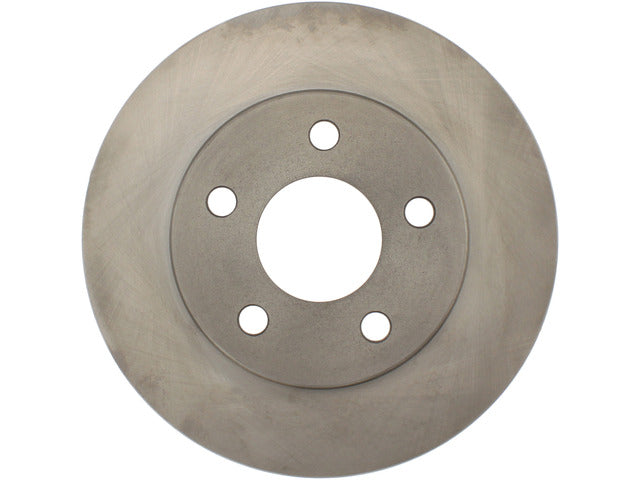 Centric Parts Disc Brake Rotor P/N:121.61022 Fits: Ford Taurus 91-89, Lincoln Continental 91-88, Mercury Sable 91-89 - Image 3