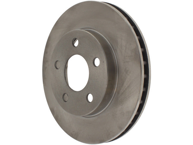 Centric Parts Disc Brake Rotor P/N:121.61022 Fits: Ford Taurus 91-89, Lincoln Continental 91-88, Mercury Sable 91-89 - Image 4