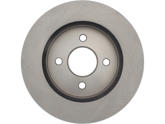 Centric Parts Disc Brake Rotor P/N:121.61023 Fits: Ford Mustang 1993, Ford Thunderbird 88-87, Mercury Cougar 88-87 - Image 2