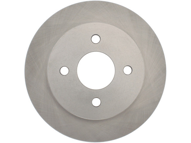 Centric Parts Disc Brake Rotor P/N:121.61023 Fits: Ford Mustang 1993, Ford Thunderbird 88-87, Mercury Cougar 88-87 - Image 3