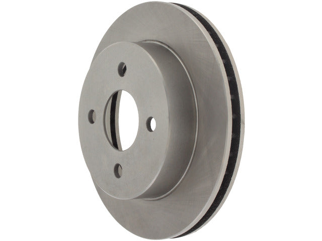 Centric Parts Disc Brake Rotor P/N:121.61023 Fits: Ford Mustang 1993, Ford Thunderbird 88-87, Mercury Cougar 88-87 - Image 4