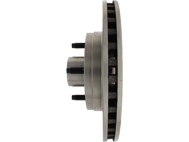 Centric Parts Disc Brake Rotor and Hub Assembly P/N:121.61026 Fits: Ford Mustang 93-87 - Image 1