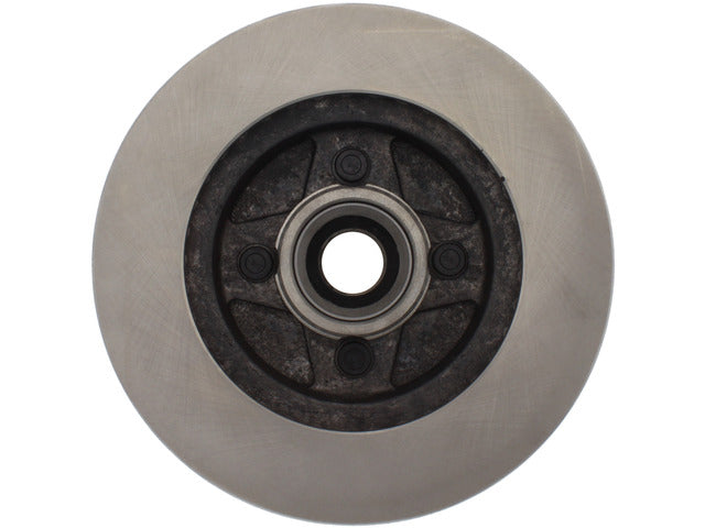 Centric Parts Disc Brake Rotor and Hub Assembly P/N:121.61026 Fits: Ford Mustang 93-87 - Image 2