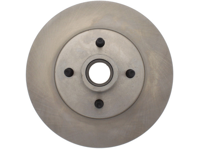 Centric Parts Disc Brake Rotor and Hub Assembly P/N:121.61026 Fits: Ford Mustang 93-87 - Image 3