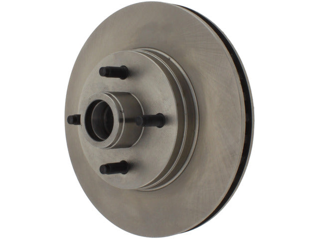 Centric Parts Disc Brake Rotor and Hub Assembly P/N:121.61026 Fits: Ford Mustang 93-87 - Image 4