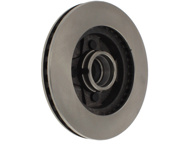 Centric Parts Disc Brake Rotor and Hub Assembly P/N:121.61026 Fits: Ford Mustang 93-87 - Image 5