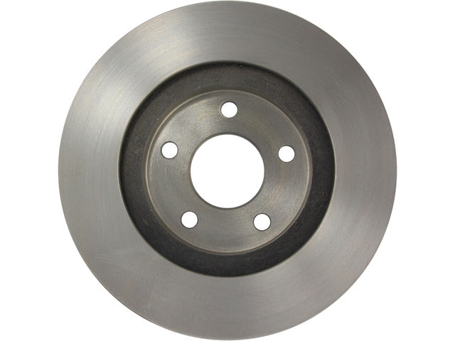 Centric Parts Disc Brake Rotor P/N:121.61027 Fits: Ford Cougar 95-90, Ford Thunderbird 90-89, Mercury Cougar 90-89 - Image 2