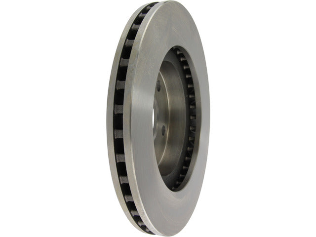 Centric Parts Disc Brake Rotor P/N:121.61027 Fits: Ford Cougar 95-90, Ford Thunderbird 90-89, Mercury Cougar 90-89 - Image 5