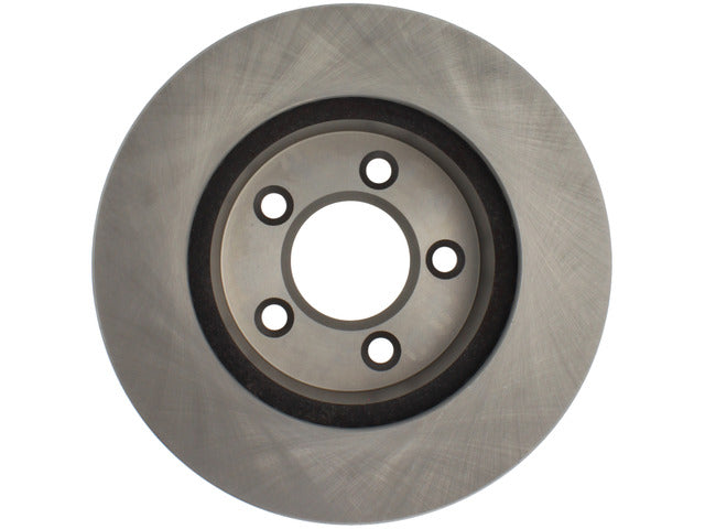 Centric Parts Disc Brake Rotor P/N:121.61029 Fits: Ford Crown Victoria 94-92, Lincoln Town Car 94-91, Mercury Grand Marquis 94-92 - Image 2