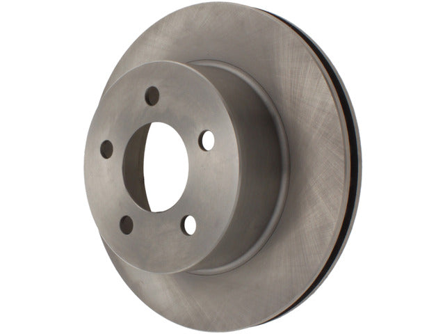 Centric Parts Disc Brake Rotor P/N:121.61029 Fits: Ford Crown Victoria 94-92, Lincoln Town Car 94-91, Mercury Grand Marquis 94-92 - Image 4