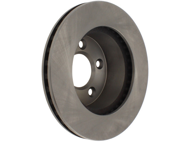 Centric Parts Disc Brake Rotor P/N:121.61029 Fits: Ford Crown Victoria 94-92, Lincoln Town Car 94-91, Mercury Grand Marquis 94-92 - Image 5