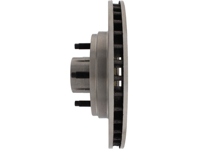 Centric Parts Disc Brake Rotor and Hub Assembly P/N:121.61030 Fits: Lincoln Continental 1987, Lincoln Mark Vii 92-87 - Image 1