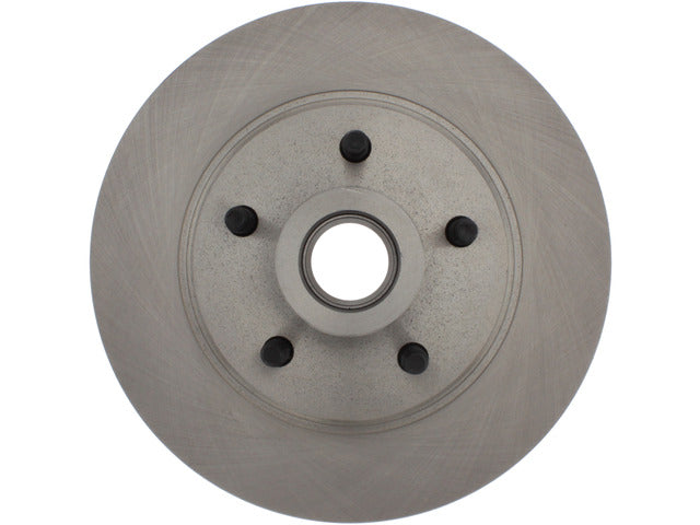 Centric Parts Disc Brake Rotor and Hub Assembly P/N:121.61030 Fits: Lincoln Continental 1987, Lincoln Mark Vii 92-87 - Image 3