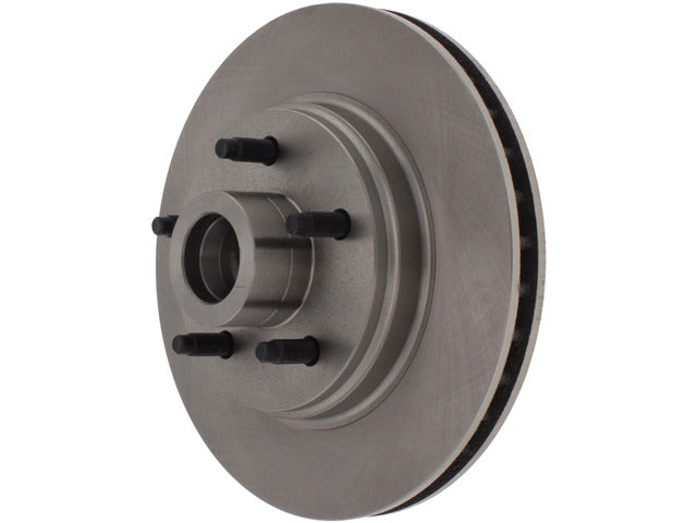 Centric Parts Disc Brake Rotor and Hub Assembly P/N:121.61030 Fits: Lincoln Continental 1987, Lincoln Mark Vii 92-87 - Image 4